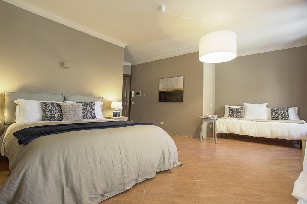 B&B Palazzo Bibirria Agrigento Exterior foto