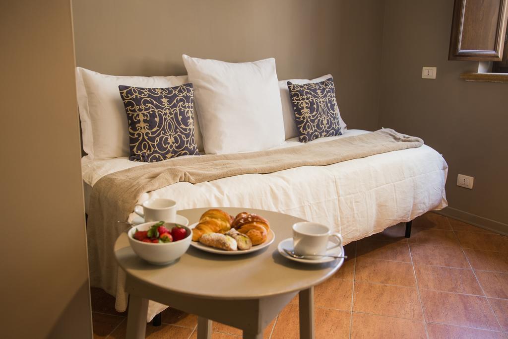 B&B Palazzo Bibirria Agrigento Exterior foto